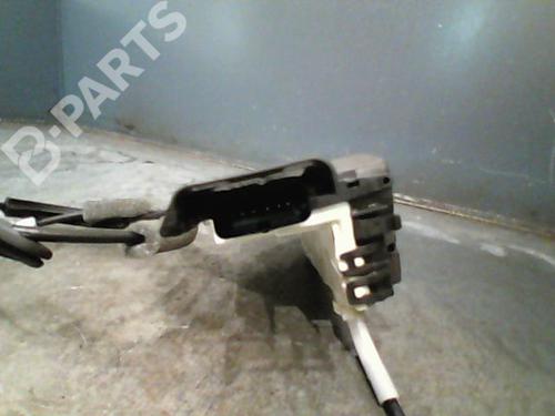 Front right lock CITROËN C5 III (RD_) 2.0 16V (RDRFJC, RDRFJF) | BP11212841C97 