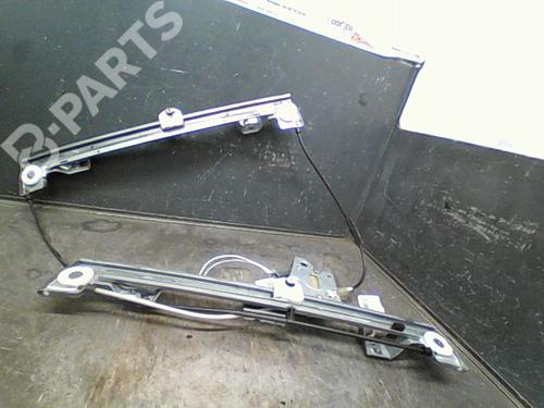 Used Front right window mechanism RENAULT KANGOO Express (FW0/1_) 1.5 dCi 70 (FW0A, KW0V) (68 hp) 10764457
