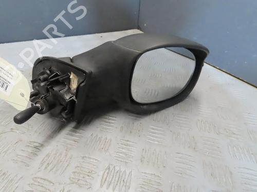 Used Right mirror CITROËN C3 I (FC_, FN_) 1.4 HDi (68 hp) 19069081