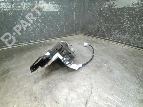 Front right lock PEUGEOT 3008 I MPV (0U_) 1.6 HDi | BP10765879C97