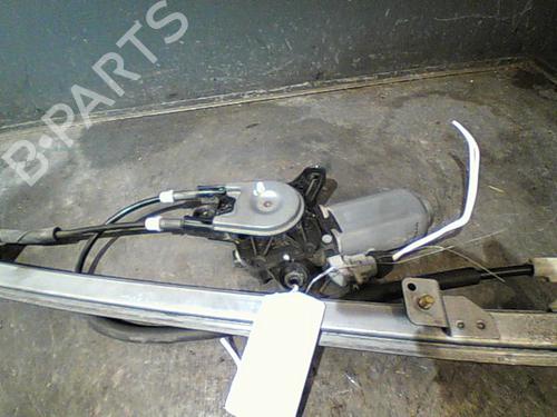 Used Front right window mechanism PEUGEOT 806 (221) 1.9 TD (92 hp) 23114814