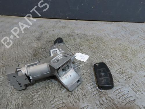 Used Ignition barrel FORD FIESTA VI (CB1, CCN) 1.6 TDCi (95 hp) 28136397