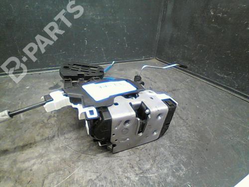 Used Rear right lock MERCEDES-BENZ A-CLASS (W176) A 200 CDI (176.001) (136 hp) 11739031