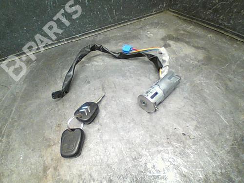 Used Ignition barrel CITROËN XSARA PICASSO (N68) 1.8 16V (115 hp) 10760070