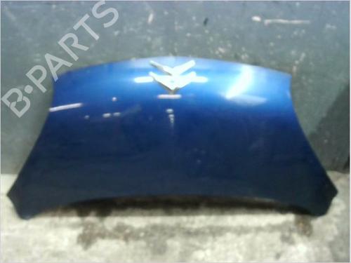 Used Hood CITROËN C1 (PM_, PN_) 1.0 (68 hp) 11058089