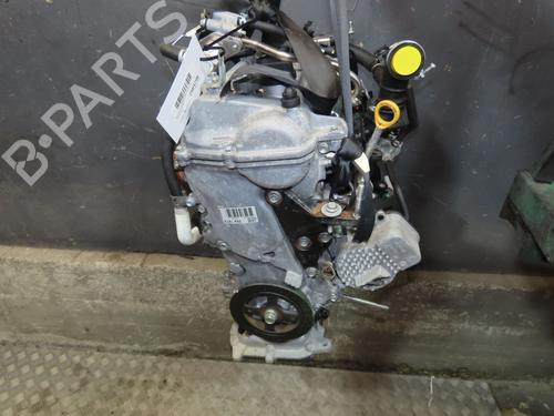 Used Engine Engine TOYOTA YARIS (_P13_) 1.5 Hybrid (NHP130_) (101 hp) 40484742 40484742