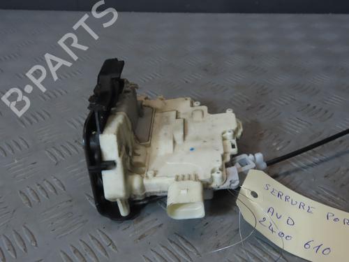 Front right lock AUDI A4 B7 Avant (8ED) 1.9 TDI | BP20976970C97 