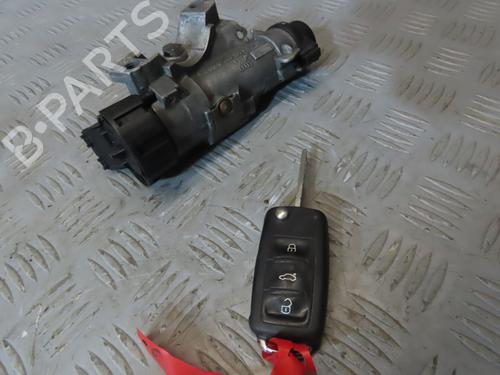 Ignition barrel VW POLO V (6R1, 6C1)  | BP21498525M48 