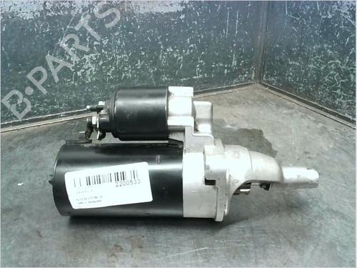 Used Starter AUDI A6 C5 (4B2) 2.5 TDI quattro (180 hp) 14978396