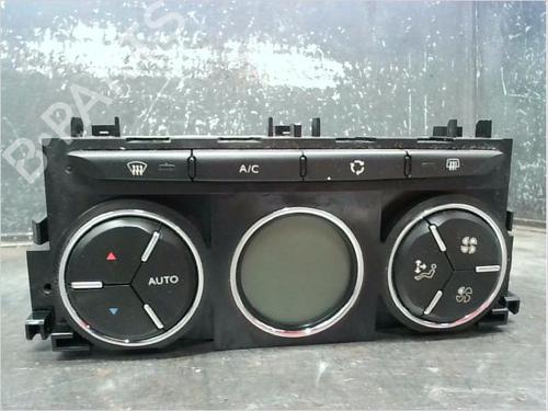 Commande Chauffage CITROËN C3 II (SC_) 1.4 VTi 95 (95 hp) 14979047