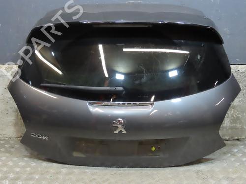 Tailgate PEUGEOT 208 I (CA_, CC_) 1.2 PureTech 82 | BP26590047C6 