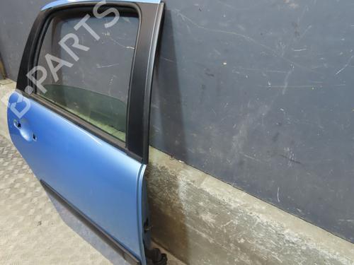 Right rear door CITROËN C3 I (FC_, FN_) 1.4 HDi | BP27856837C5 