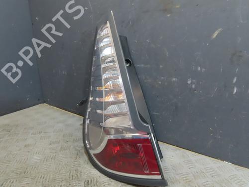 Left taillight RENAULT SCÉNIC III (JZ0/1_) 1.6 dCi (JZ00, JZ12) | BP28067735C34 