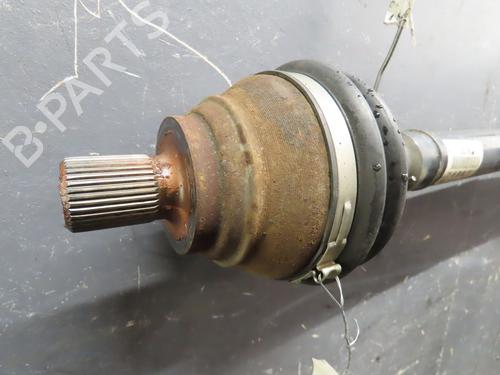 Right front driveshaft VW CADDY III MPV (2KB, 2KJ, 2CB, 2CJ)  | BP23112534M39 
