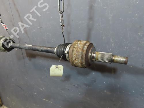 Drivaksel bak venstre VW TOUAREG (7LA, 7L6, 7L7) 3.0 V6 TDI | BP29818052M40