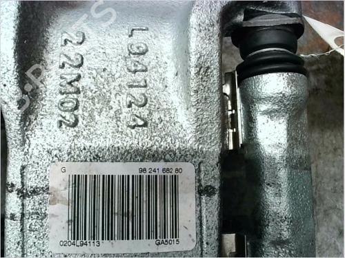Left front brake caliper CITROËN AMI (9A_) Electric (9AZ2CA) | BP36492755M105 - Image 3
