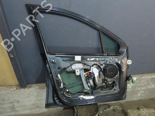 Left front door PEUGEOT 207 (WA_, WC_) 1.4 HDi | BP19497868C2 