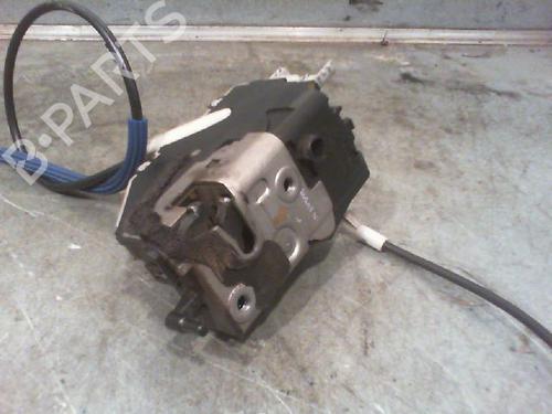 Used Rear left lock PEUGEOT 407 SW (6E_, 6D_) 2.2 HDi 170 (170 hp) 23115841