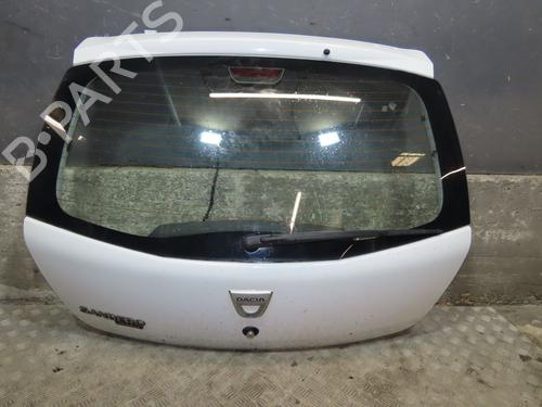 Tailgate DACIA SANDERO 1.2 16V | BP40273914C6 - Image 3