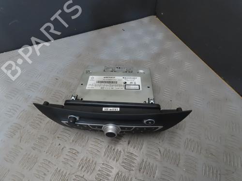 Radio RENAULT LAGUNA III (BT0/1) 1.5 dCi (BT00, BT0A, BT0T, BT1J) | BP19123399E6 