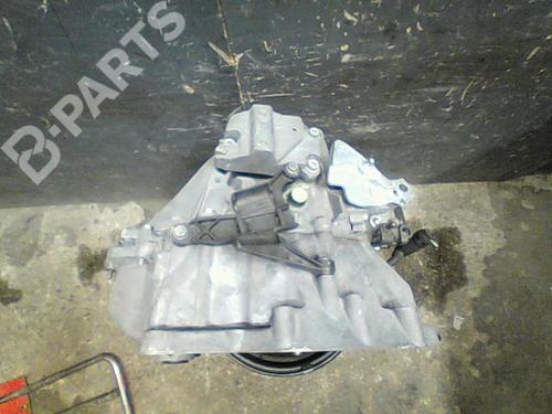 Used Gearbox PEUGEOT 208 I (CA_, CC_) 1.6 HDi (114 hp) 10759821