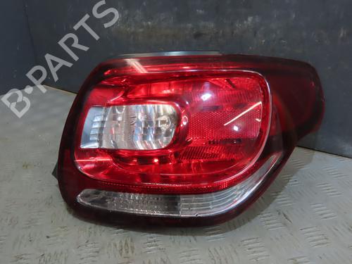 Right taillight CITROËN DS3 (SA_) 1.6 HDi 110 | BP38972777C35 - Image 2