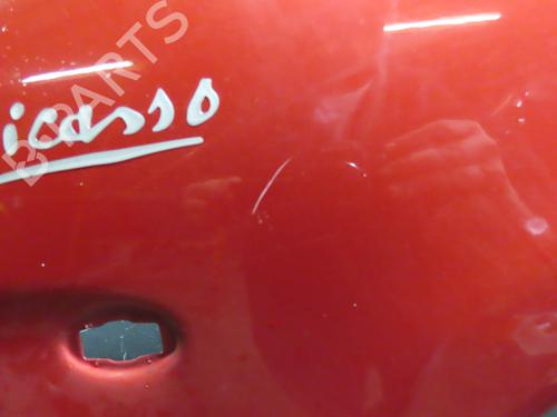 Right front fenders CITROËN XSARA PICASSO (N68) 2.0 HDi | BP17134261C42 