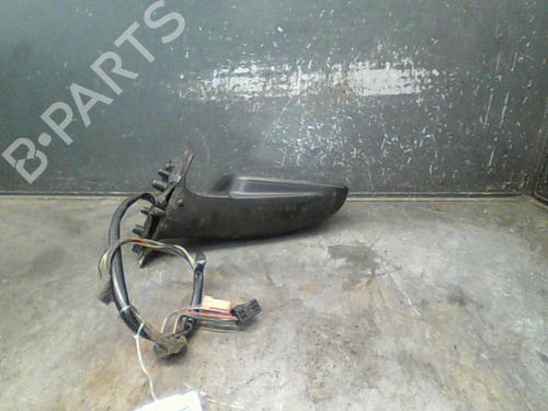Right mirror PEUGEOT 307 Break (3E) 1.6 HDi 110 | BP23115095C27 