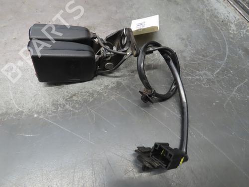 Used Seat buckle PEUGEOT 207 (WA_, WC_) 1.4 HDi (68 hp) 17730426