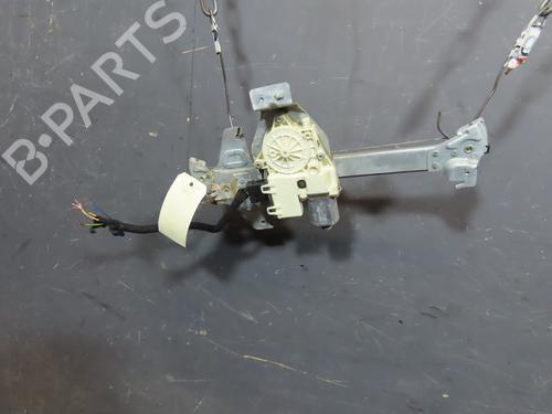 Used Rear right window mechanism Rear right window mechanism CITROËN C4 I (LC_) 1.6 HDi (109 hp) 32716172 32716172