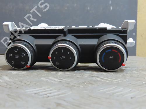 Climate control RENAULT CLIO V (B7_) 1.0 LPG (B7MT) | BP27470842I5 - Image 2