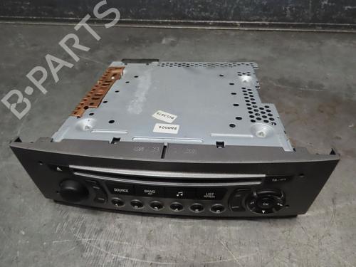 Radio PEUGEOT 308 I (4A_, 4C_) 1.6 HDi | BP16973020E6