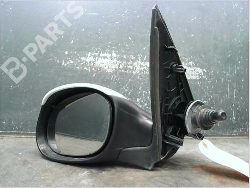 Left mirror PEUGEOT 206 Hatchback (2A/C) 1.1 i | BP11998847C26 