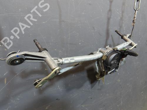 Used Front wiper motor PEUGEOT 3008 II SUV (MC_, MR_, MJ_, M4_) 1.5 BlueHDi 130 (131 hp) 28966789