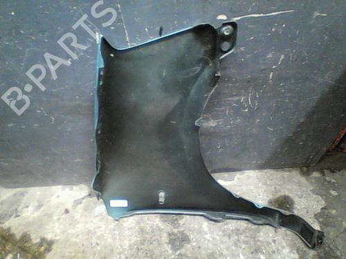 Used Left front fenders OPEL AGILA A (H00) 1.2 16V Twinport (F68) (80 hp) 10763872