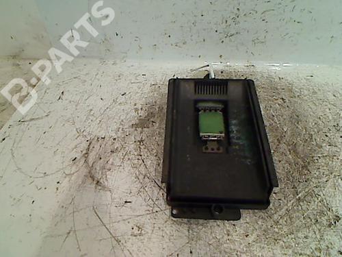 Used Heater resistor VW GOLF IV (1J1) 1.9 TDI (90 hp) 11677022
