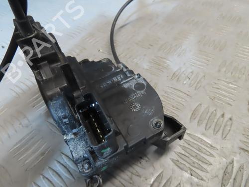 Used Rear left lock Rear left lock RENAULT SCÉNIC III (JZ0/1_) 1.5 dCi (110 hp) 23214964 23214964