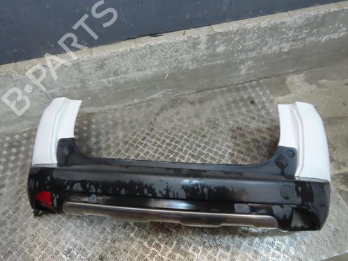 Rear bumper PEUGEOT 2008 I (CU_) 1.2 VTi | BP27245483C8