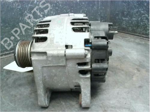 Alternator RENAULT CLIO IV (BH_) 1.5 dCi 90 | BP13362636M7 