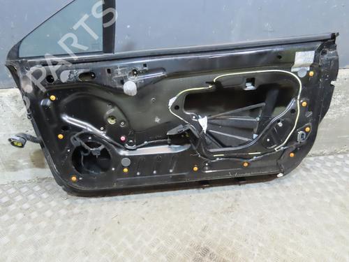 Right front door PEUGEOT 407 Coupe (6C_) 2.7 HDi | BP29759751C3 