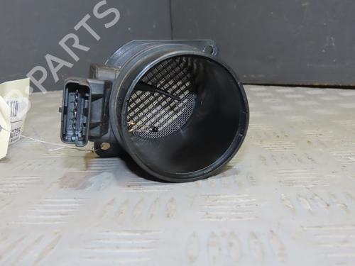 Used Mass air flow sensor RENAULT MEGANE CC (EZ0/1_) 1.9 dCi (EZ0J, EZ1S) (131 hp) 28685186