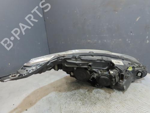 Used Left headlight PEUGEOT 208 I (CA_, CC_) 1.6 HDi (92 hp) 29645073