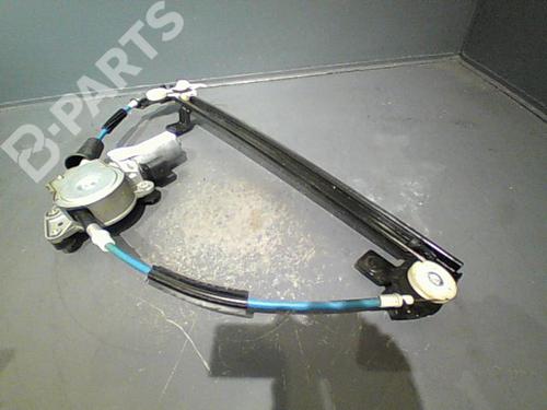 Used Front left window mechanism FIAT MULTIPLA (186_) 1.9 JTD (186AXE1A) (120 hp) 11212268