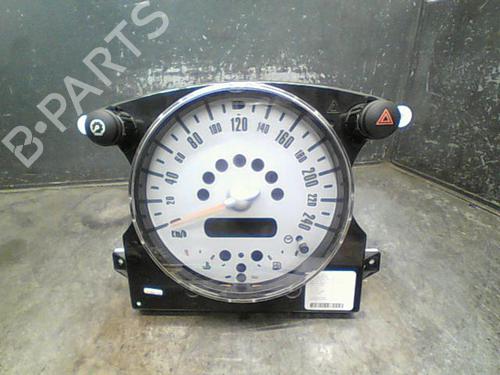 Used Instrument cluster MINI MINI (R50, R53) One (90 hp) 10762703