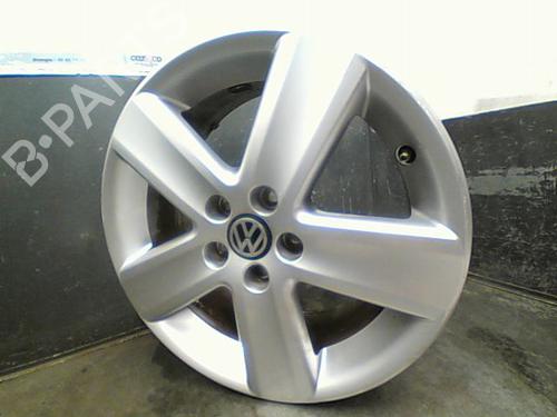 Used Rim VW POLO IV (9N_, 9A_) 1.9 TDI (101 hp) 10761199