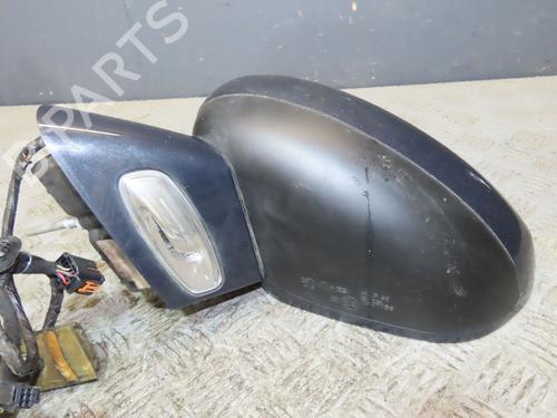 Used Left mirror CITROËN C5 III Break (RW_) 2.2 HDi (RW4HTH) (170 hp) 25586207