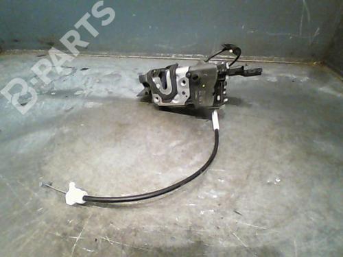 Front left lock CITROËN C5 III (RD_) 2.0 16V (RDRFJC, RDRFJF) | BP11212937C98 