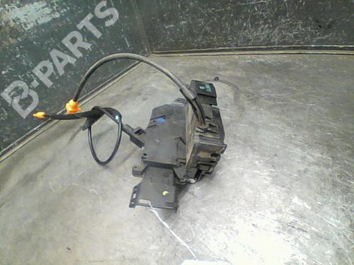 Rear left lock CITROËN C4 Picasso I MPV (UD_) 1.6 HDi 110 | BP10766829C100 