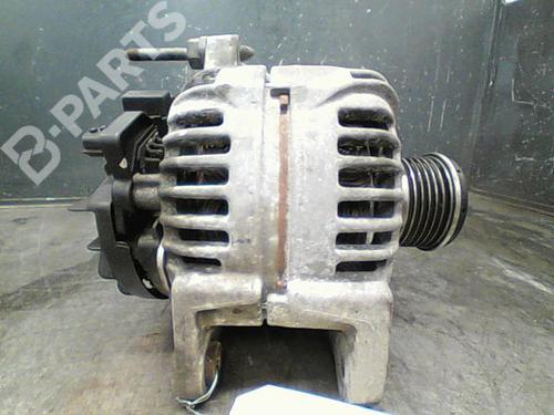 Alternator RENAULT CLIO III (BR0/1, CR0/1) 1.5 dCi (BR17, CR17) | BP10759091M7 