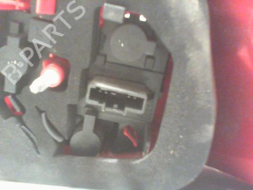 Left taillight PEUGEOT 206+ (2L_, 2M_) 1.4 HDi eco 70 | BP23116725C34 